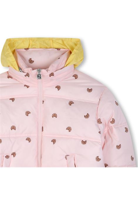 Giubbino con stampa KIDS AROUND | L00087445